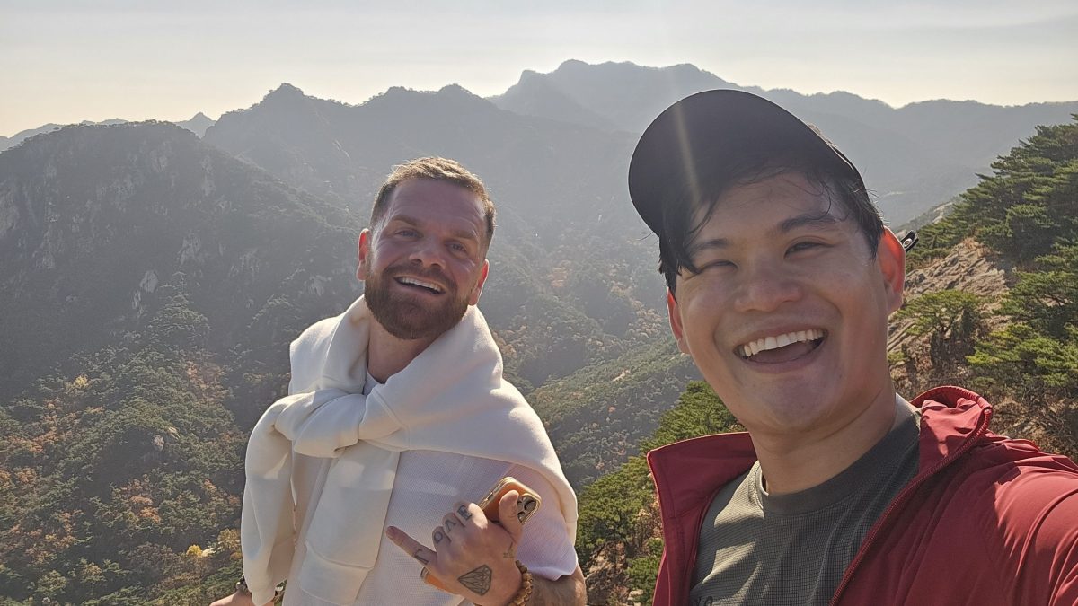 Guide privé avec licence officielle en Corée