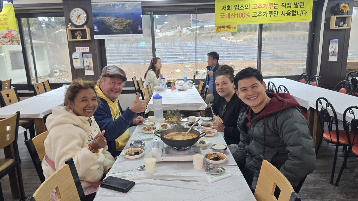 Guide privé avec licence officielle en Corée