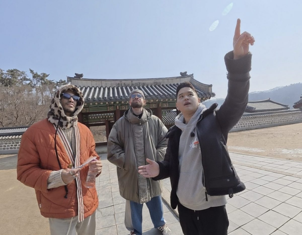 Guide privé avec licence officielle en Corée