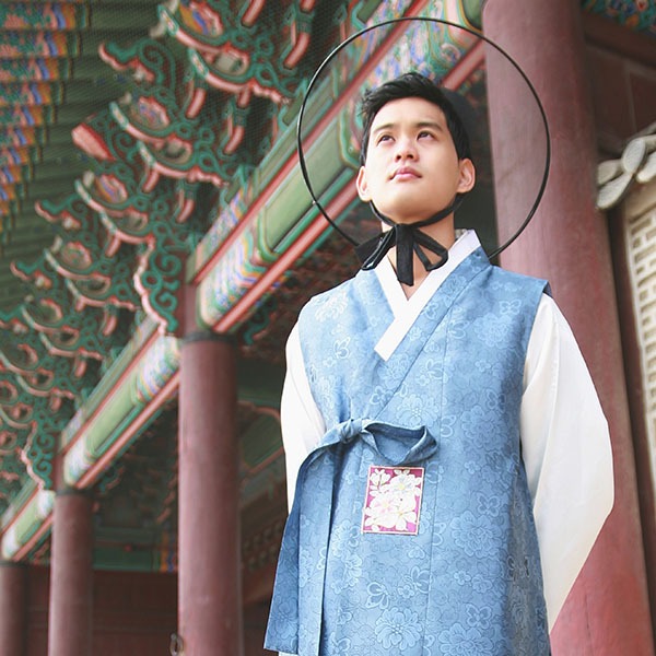 Guide privé avec licence officielle en Corée