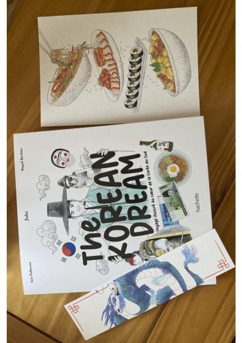 The Korean Dream - Voyage illustré au coeur de la Corée du Sud photo review