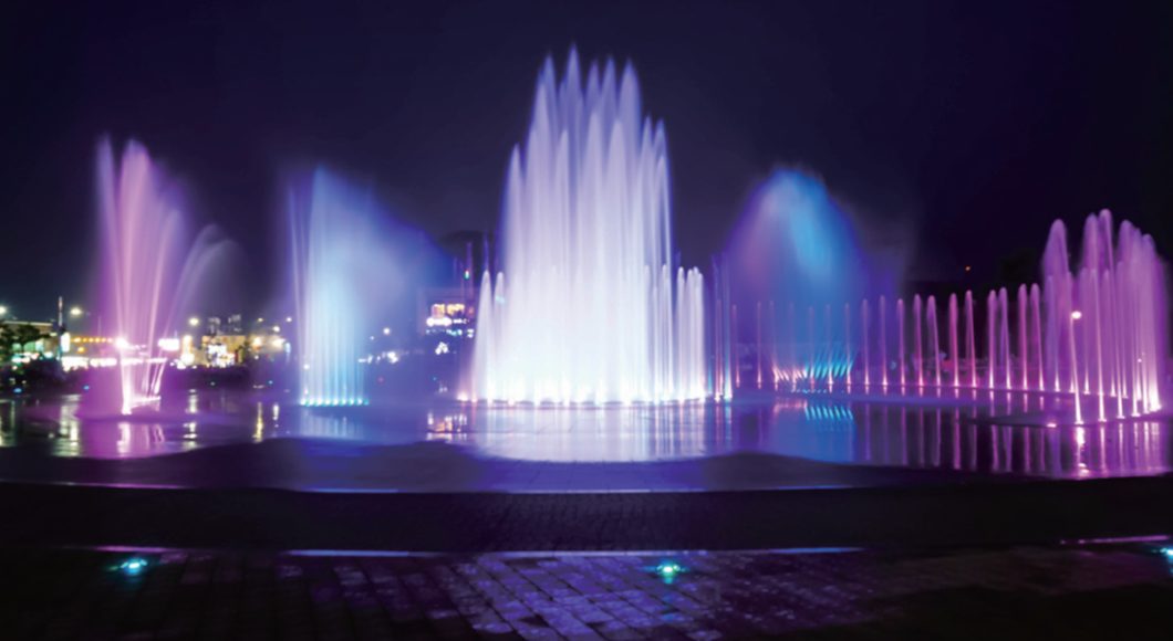 DADAEPO FONTAINE DES REVES ACTIVITE BUSAN