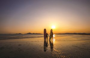 DADAEPO PLAGE ACTIVITE BUSAN
