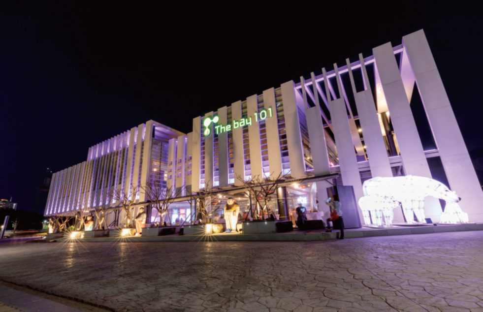 THE BAY 101 ACTIVITE BUSAN