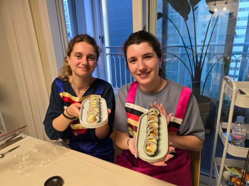 Cours de cuisine avec une coréenne en français photo review