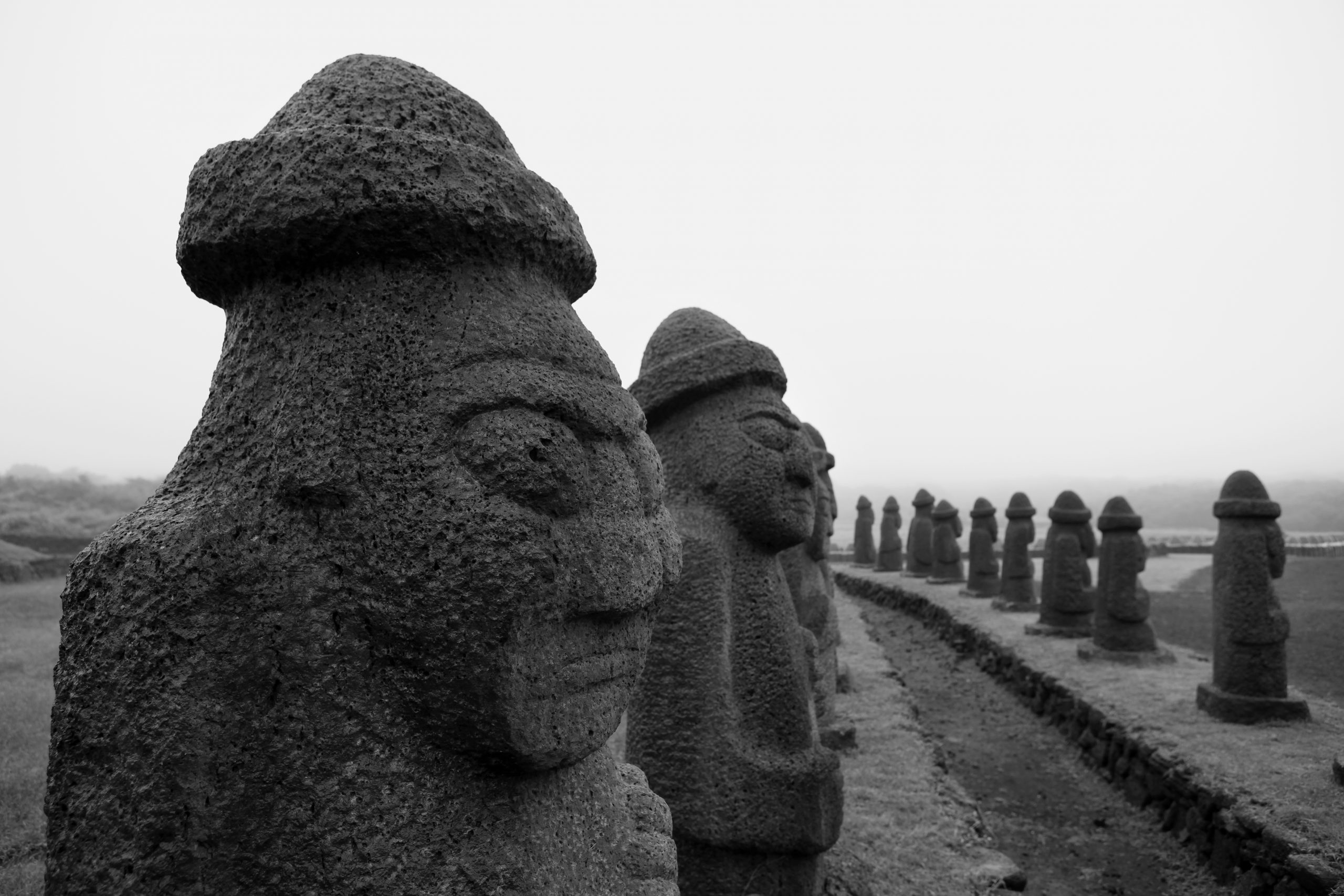Jeju Stone Park 제주돌문화공원