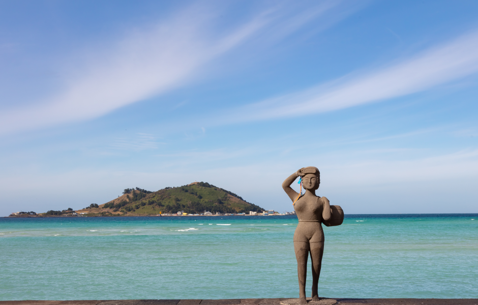 Plage Geumneung (금능해수욕장) jeju summer
