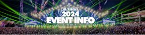 WATERBOMB FESTIVAL KOREA SUMMER FESTIVAL Summer festivals en Corée