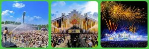 WATERBOMB FESTIVAL KOREA SUMMER FESTIVAL