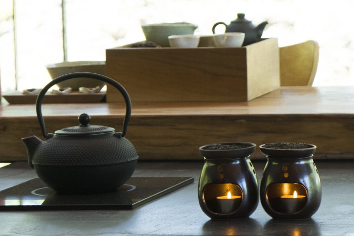 Osulloc Tea Museum (오설록 티뮤지엄)
